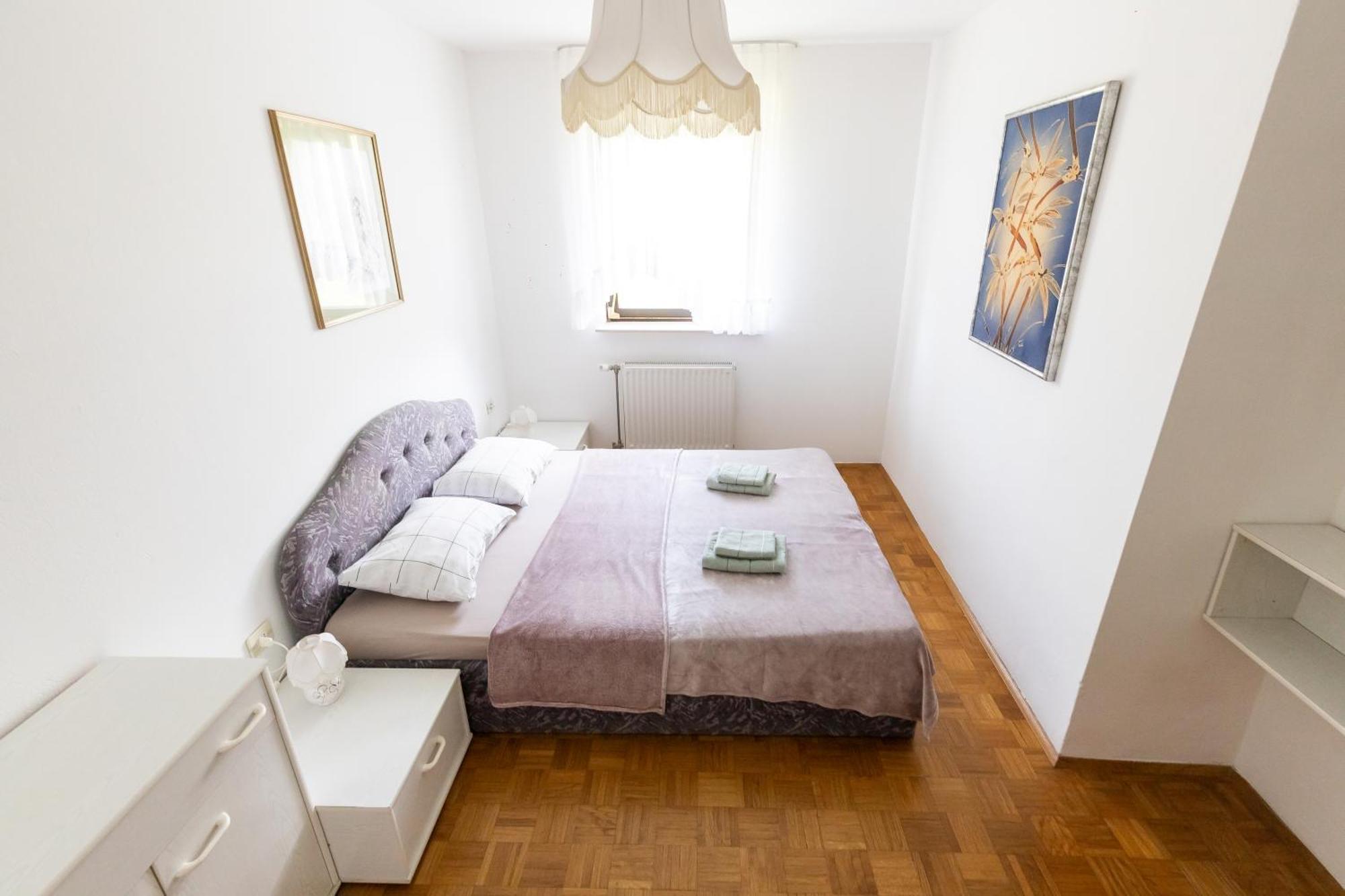 Apartments Cipresa Portorož Eksteriør bilde