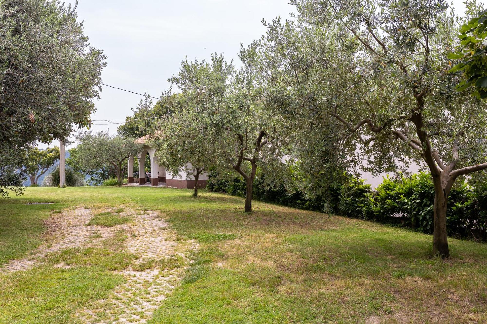 Apartments Cipresa Portorož Eksteriør bilde