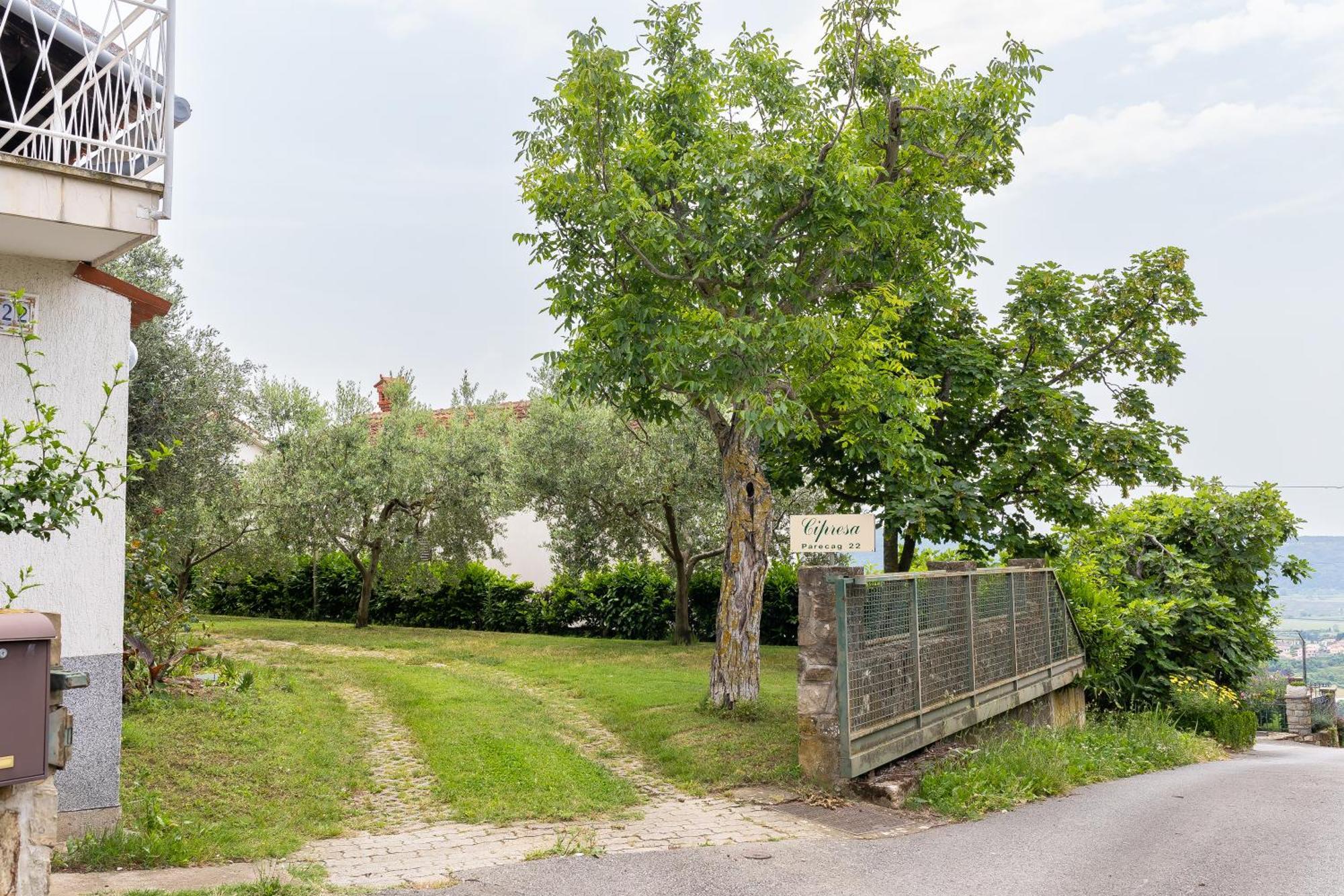 Apartments Cipresa Portorož Eksteriør bilde