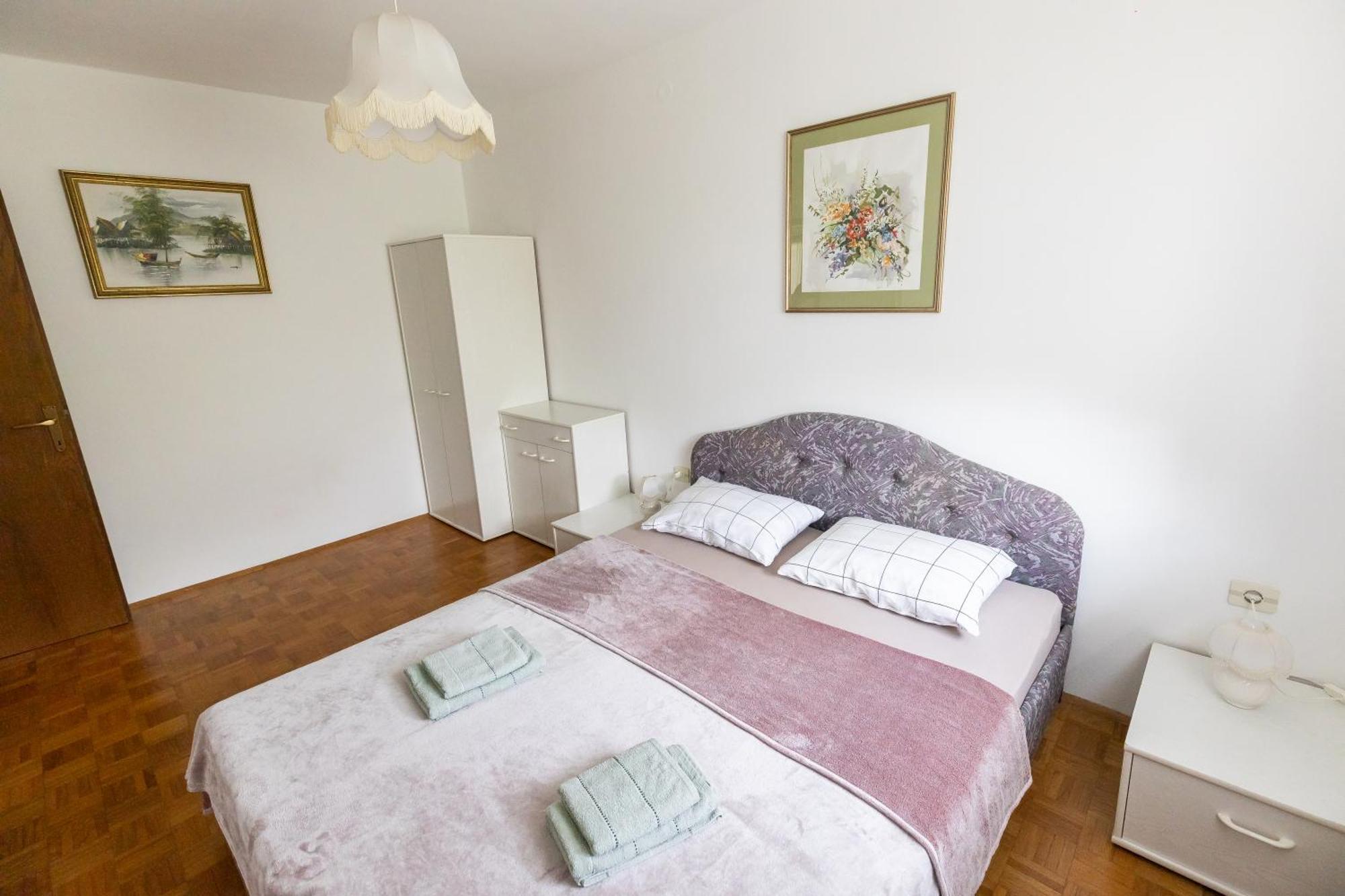 Apartments Cipresa Portorož Eksteriør bilde