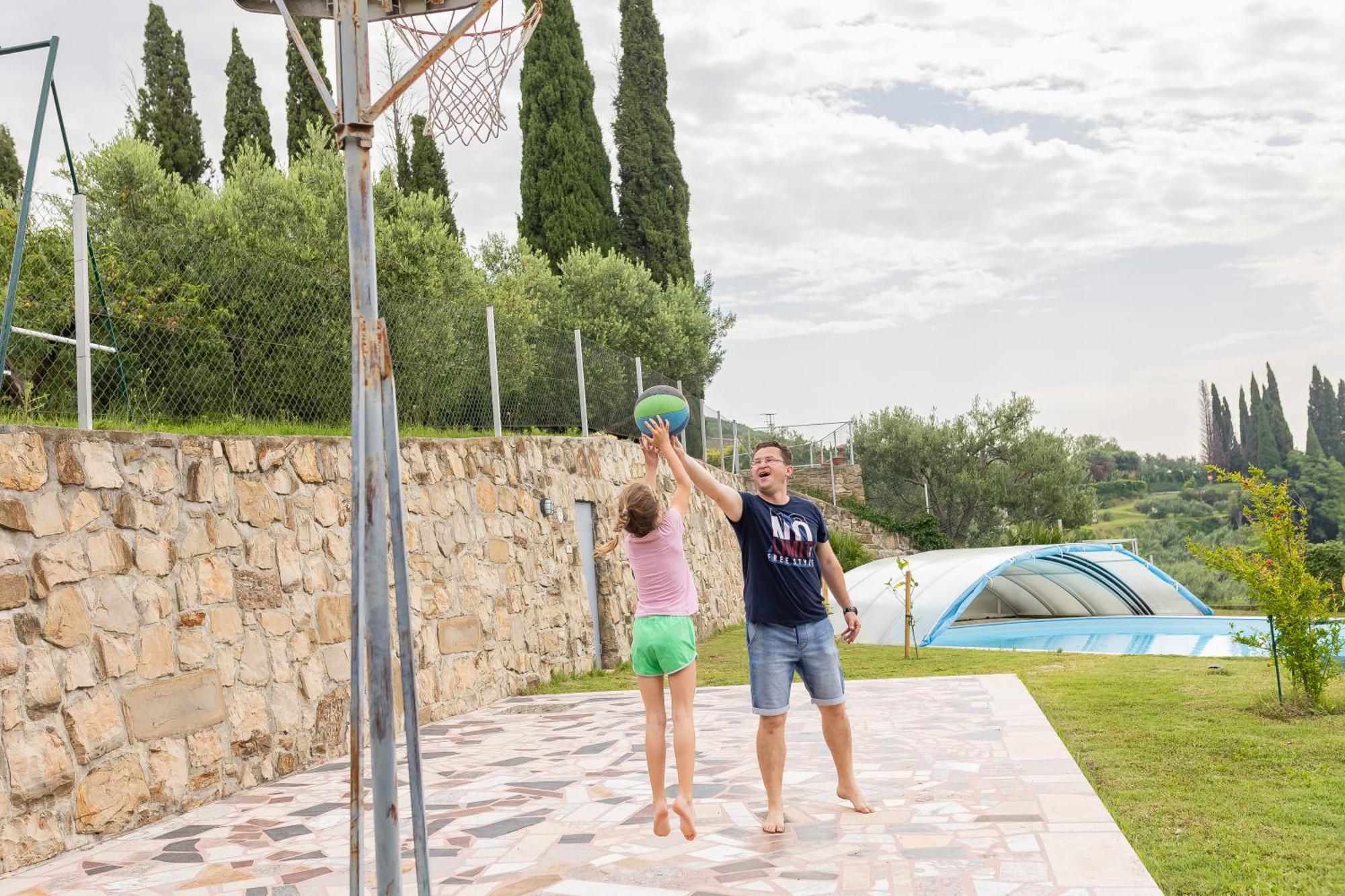Apartments Cipresa Portorož Eksteriør bilde