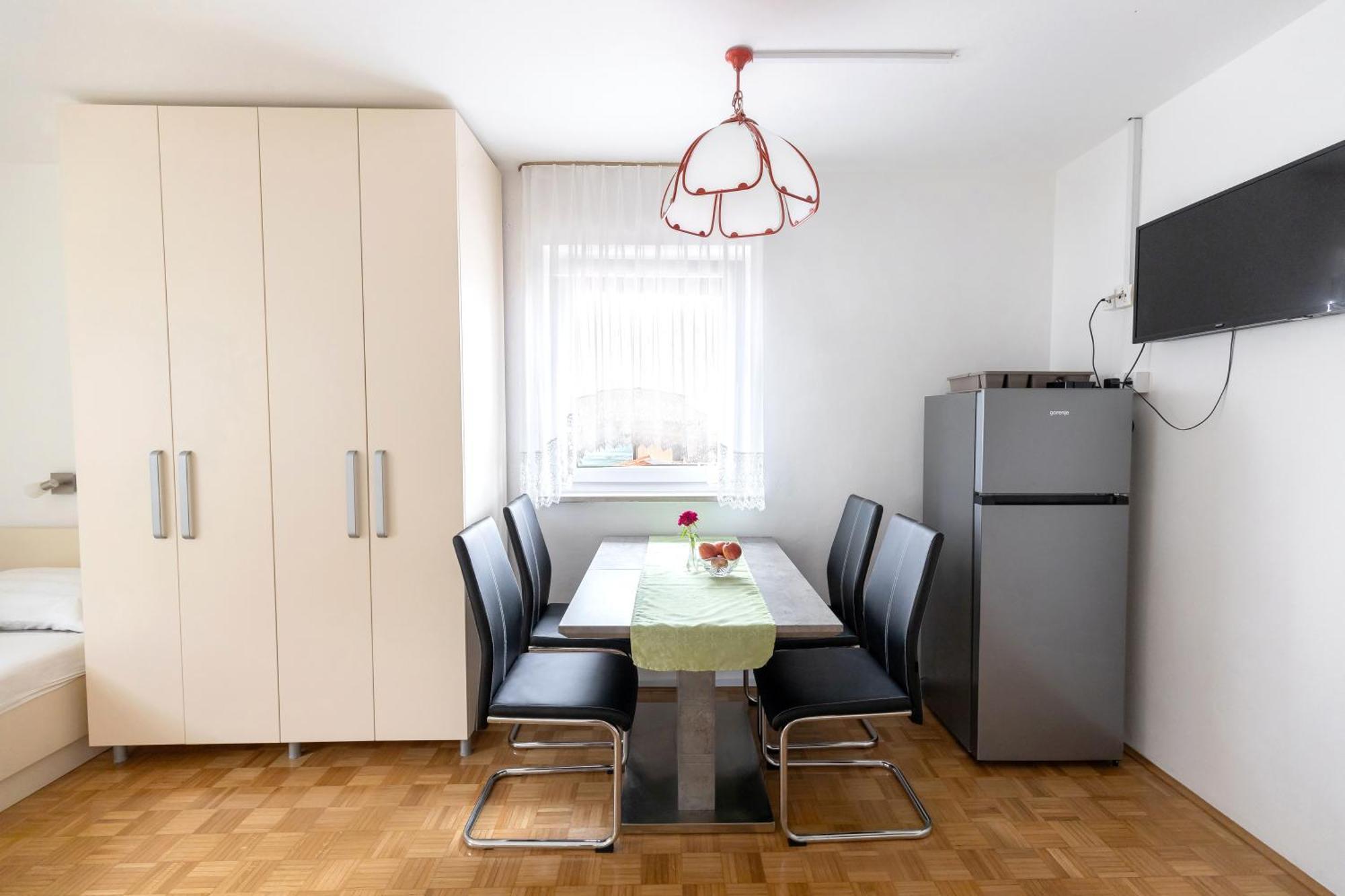 Apartments Cipresa Portorož Eksteriør bilde