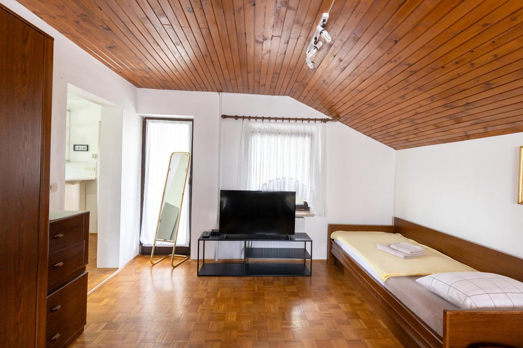 Apartments Cipresa Portorož Eksteriør bilde