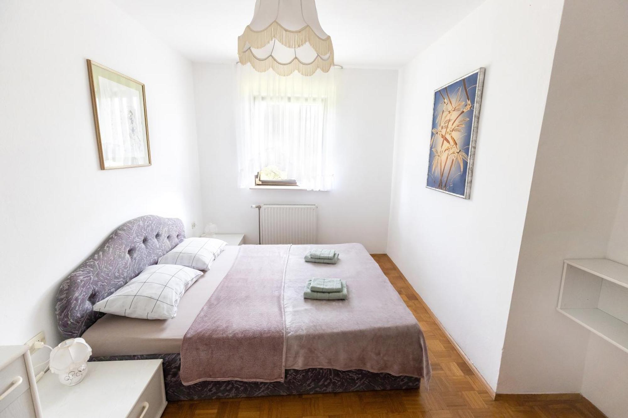 Apartments Cipresa Portorož Eksteriør bilde