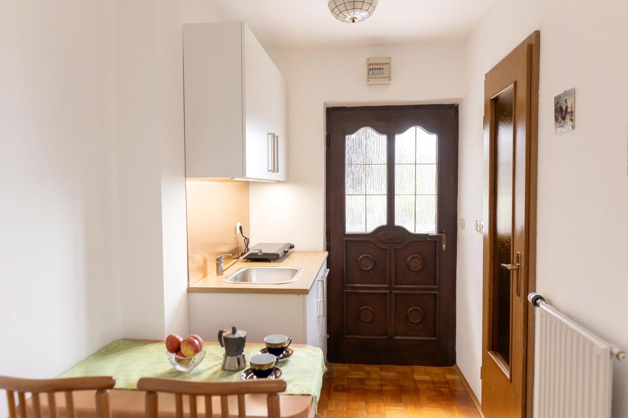 Apartments Cipresa Portorož Eksteriør bilde