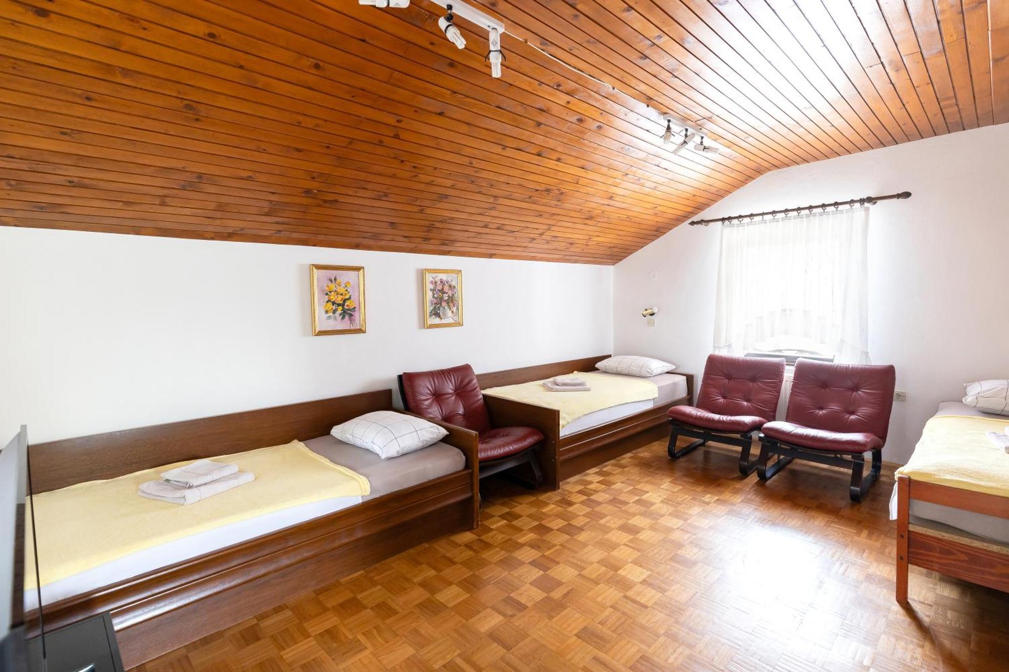 Apartments Cipresa Portorož Eksteriør bilde