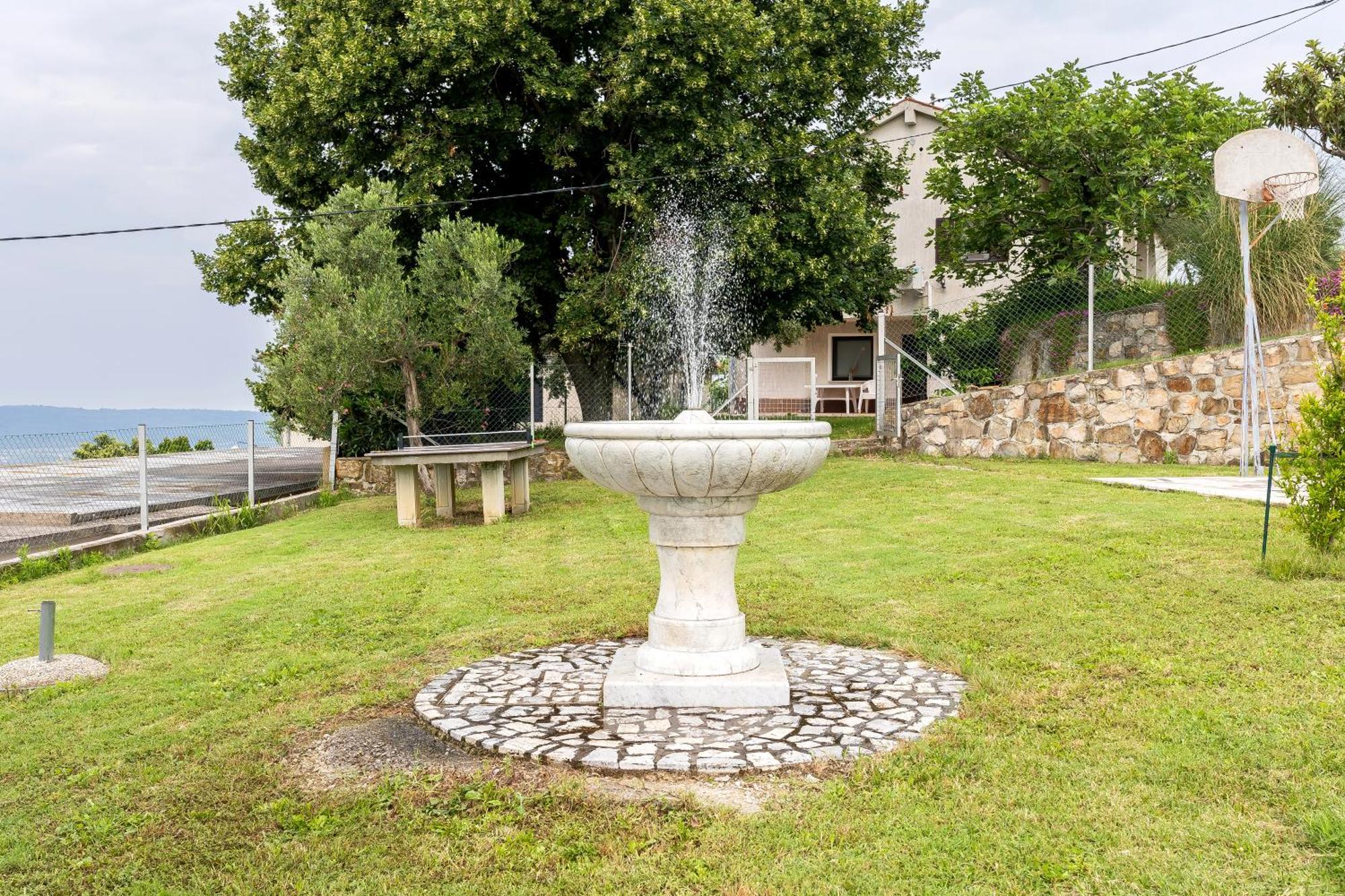 Apartments Cipresa Portorož Eksteriør bilde